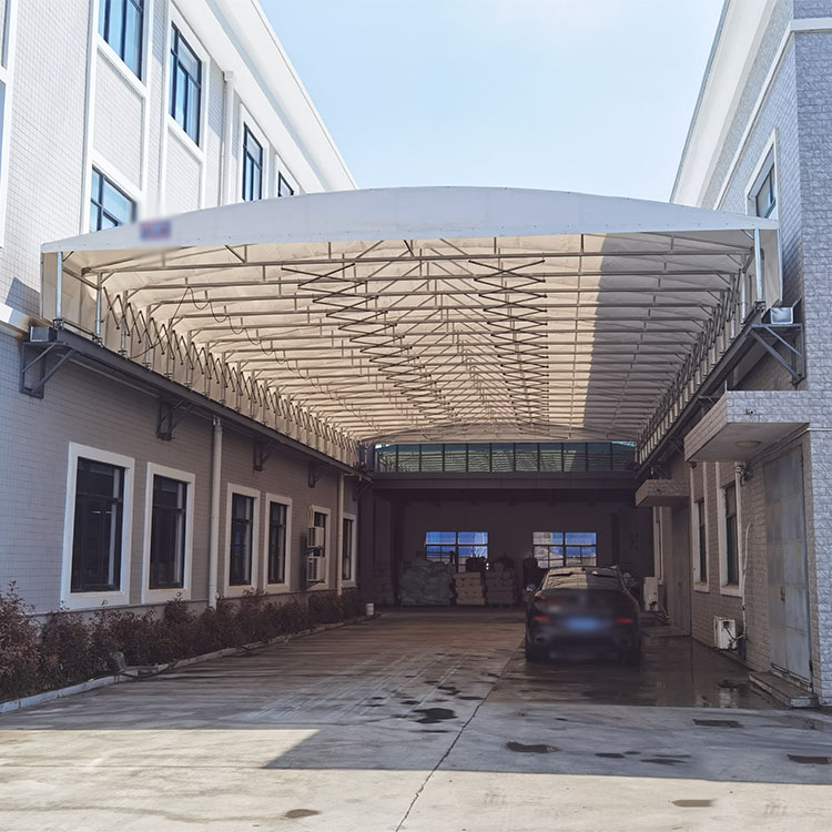 汾西县电动/移动推拉棚