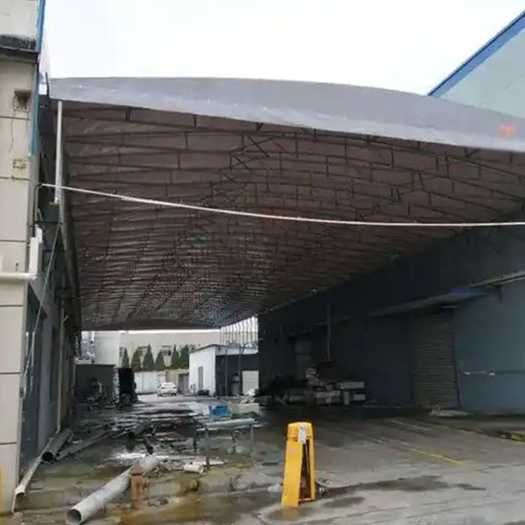 汾西县电动/移动推拉棚